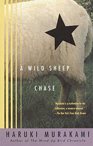 A Wild Sheep Chase By Haruki Murakami