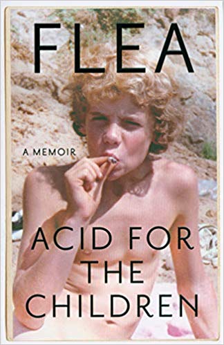 Acid for the Children By Flea