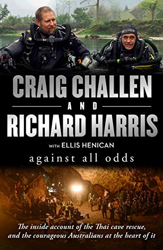 Against All Odds By Craig Challen