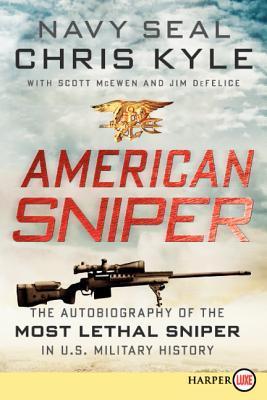 American Sniper By Chris Kyle
