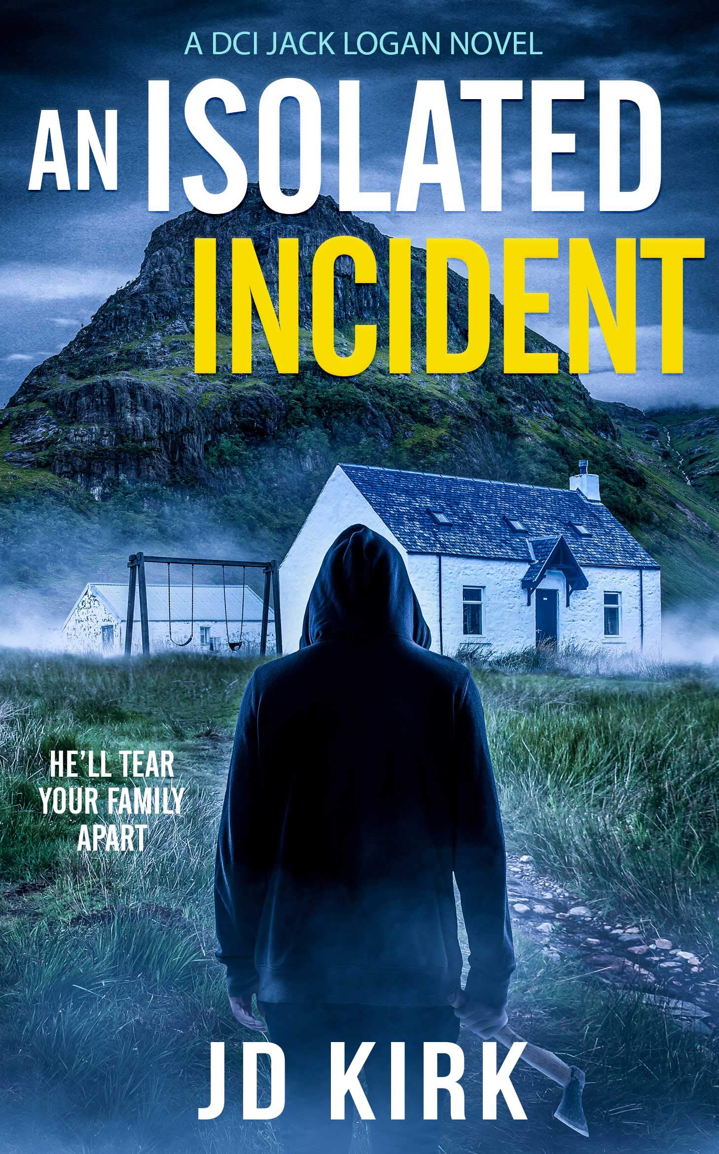 An Isolated Incident By JD Kirk