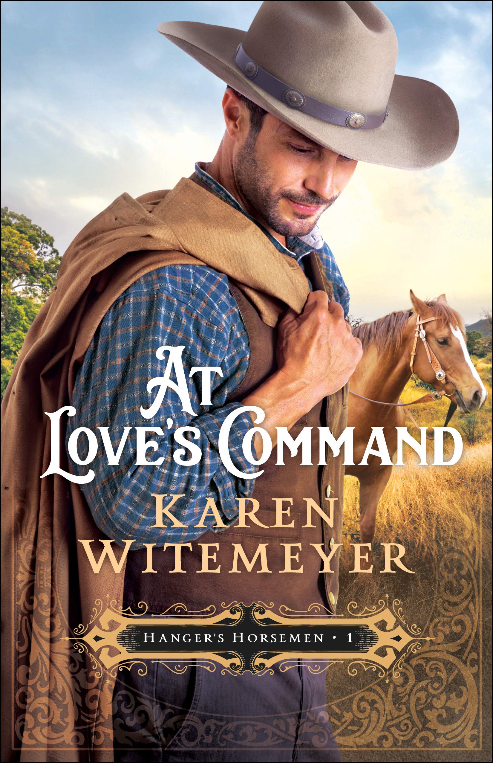 At Love's Command By Karen Witemeyer