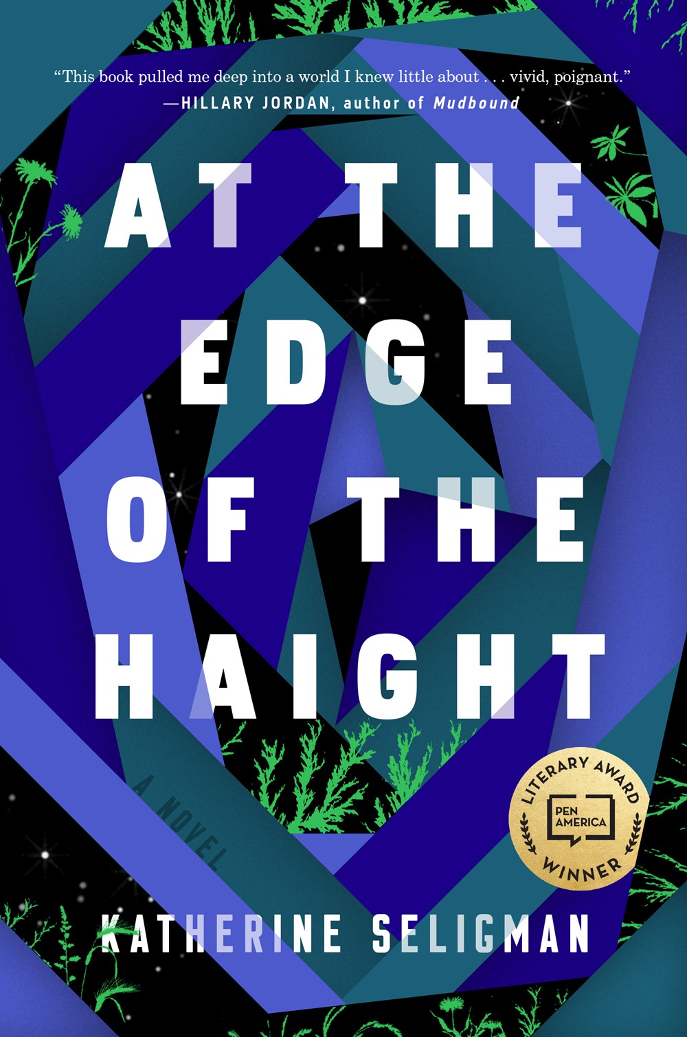 At the Edge of the Haight By Katherine Seligman