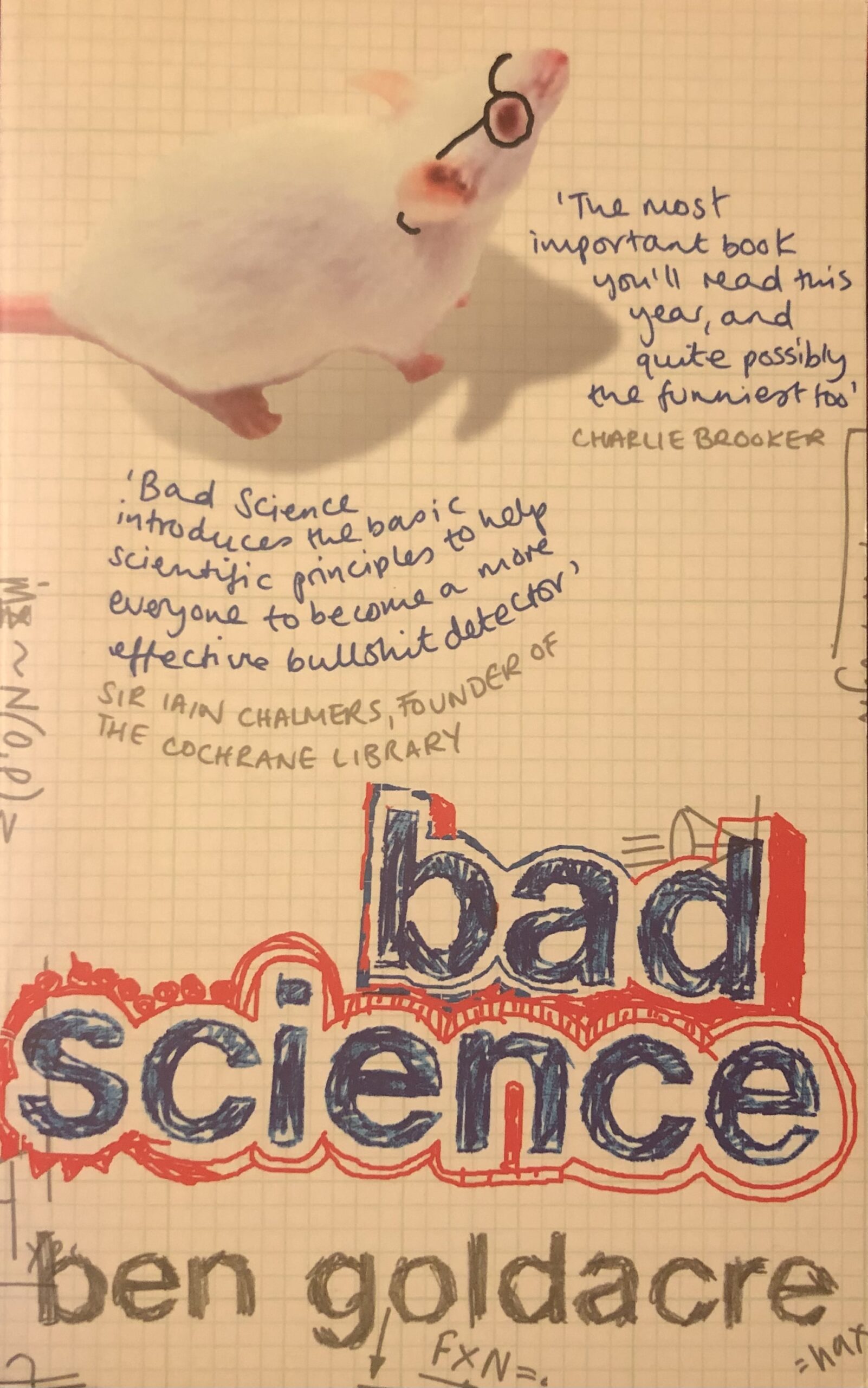 Bad Science By Ben Goldacre