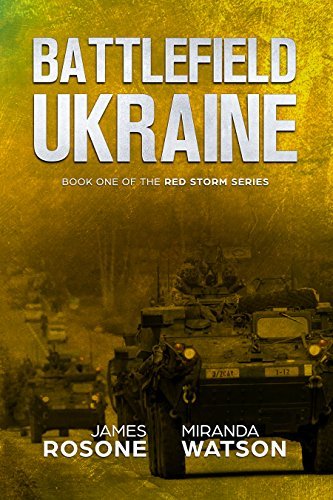 Battlefield Ukraine By James Rosone