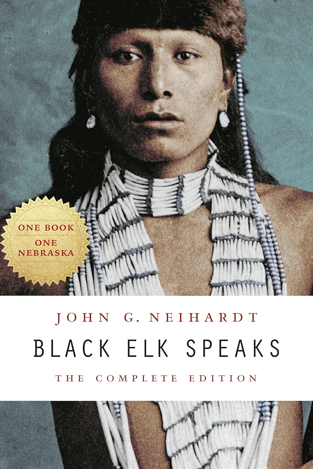 Black Elk Speaks By John G. Neihardt