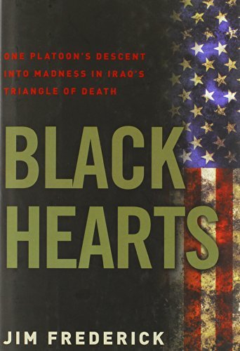 Black Hearts By Jim Frederick