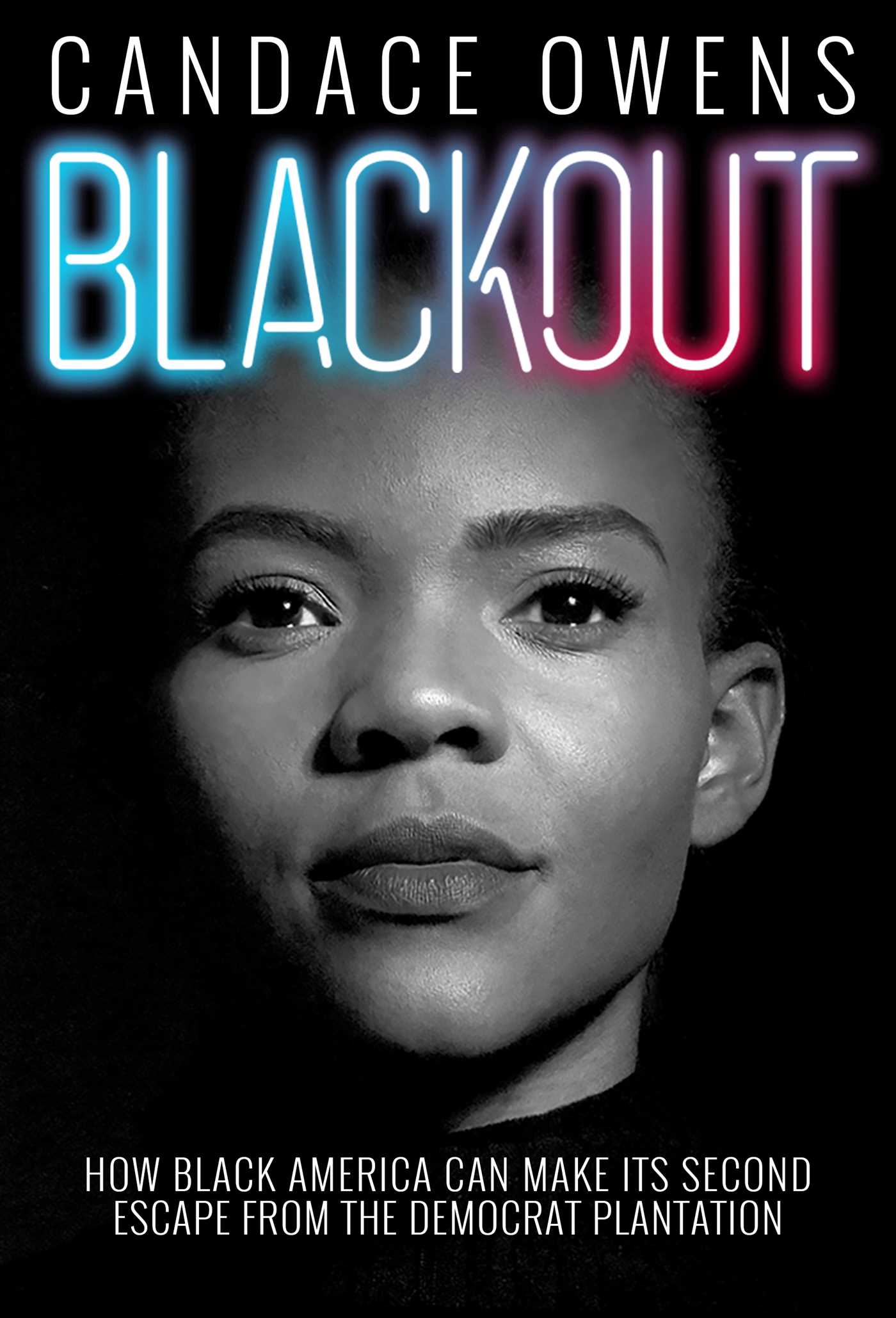 Blackout By Candace Owens
