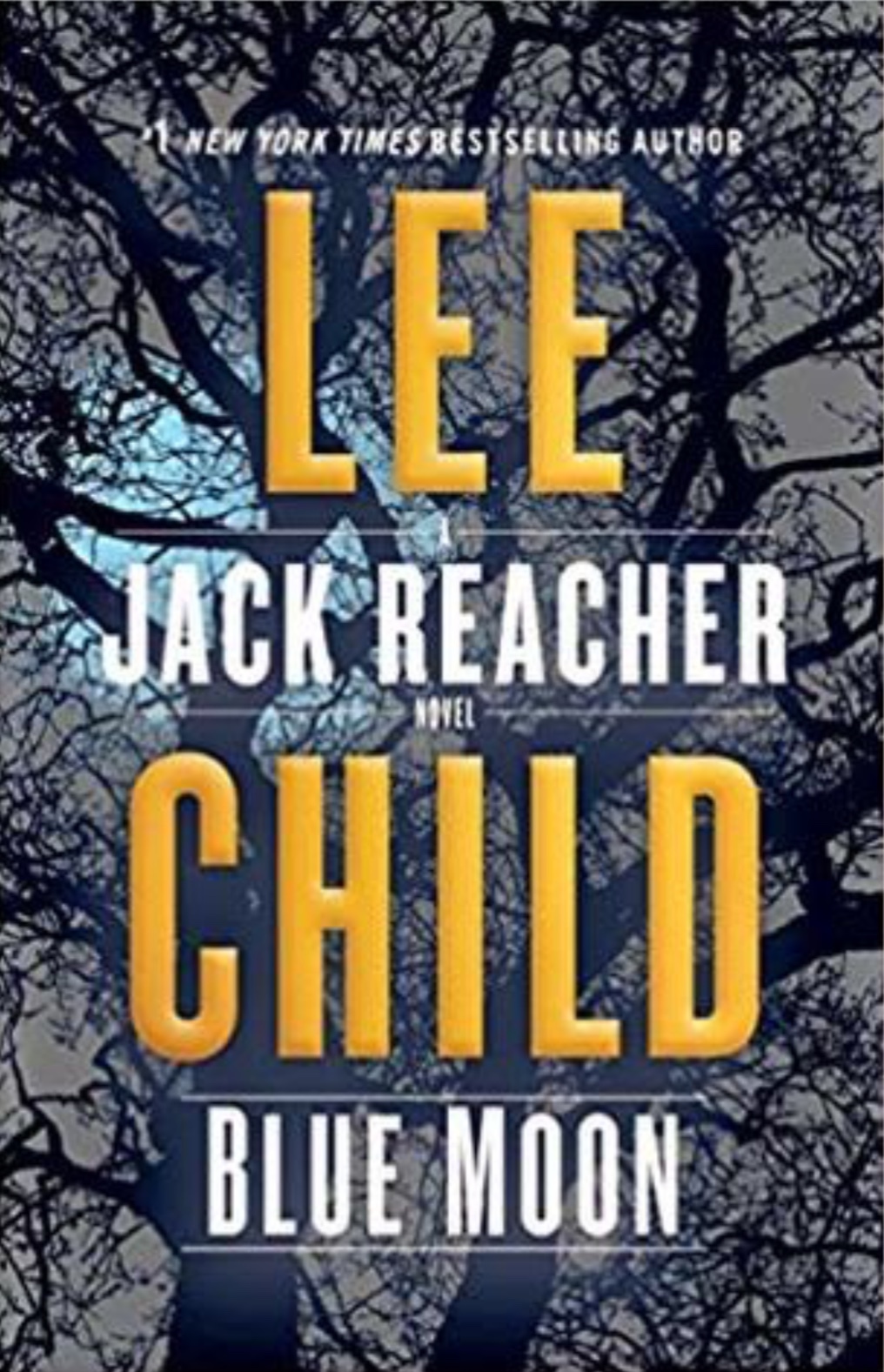 Blue Moon By Lee Child