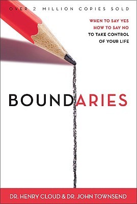 Boundaries By Henry Cloud
