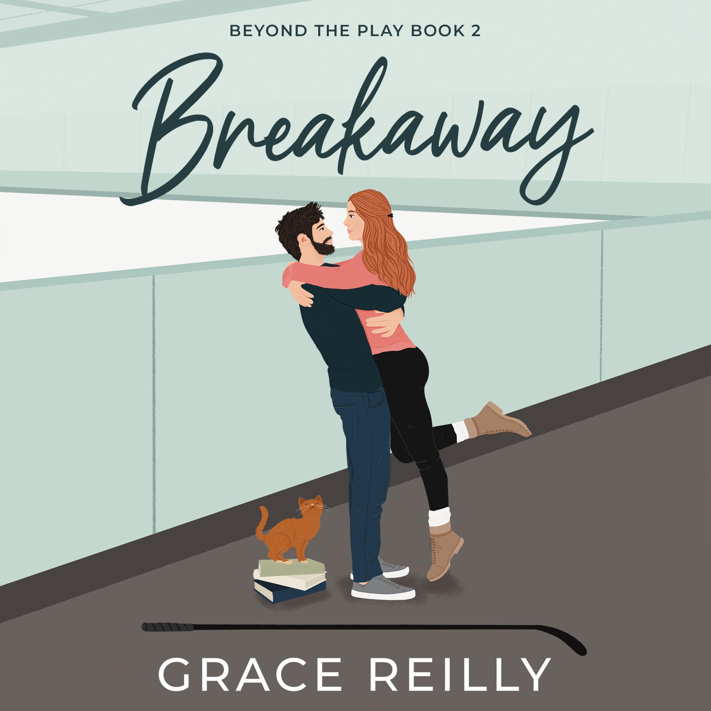 Breakaway By Grace Reilly