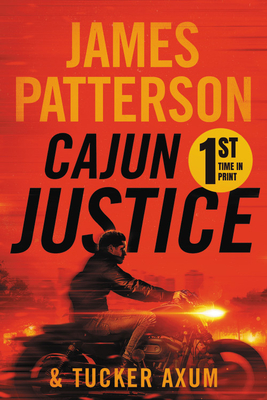 Cajun Justice By James Patterson