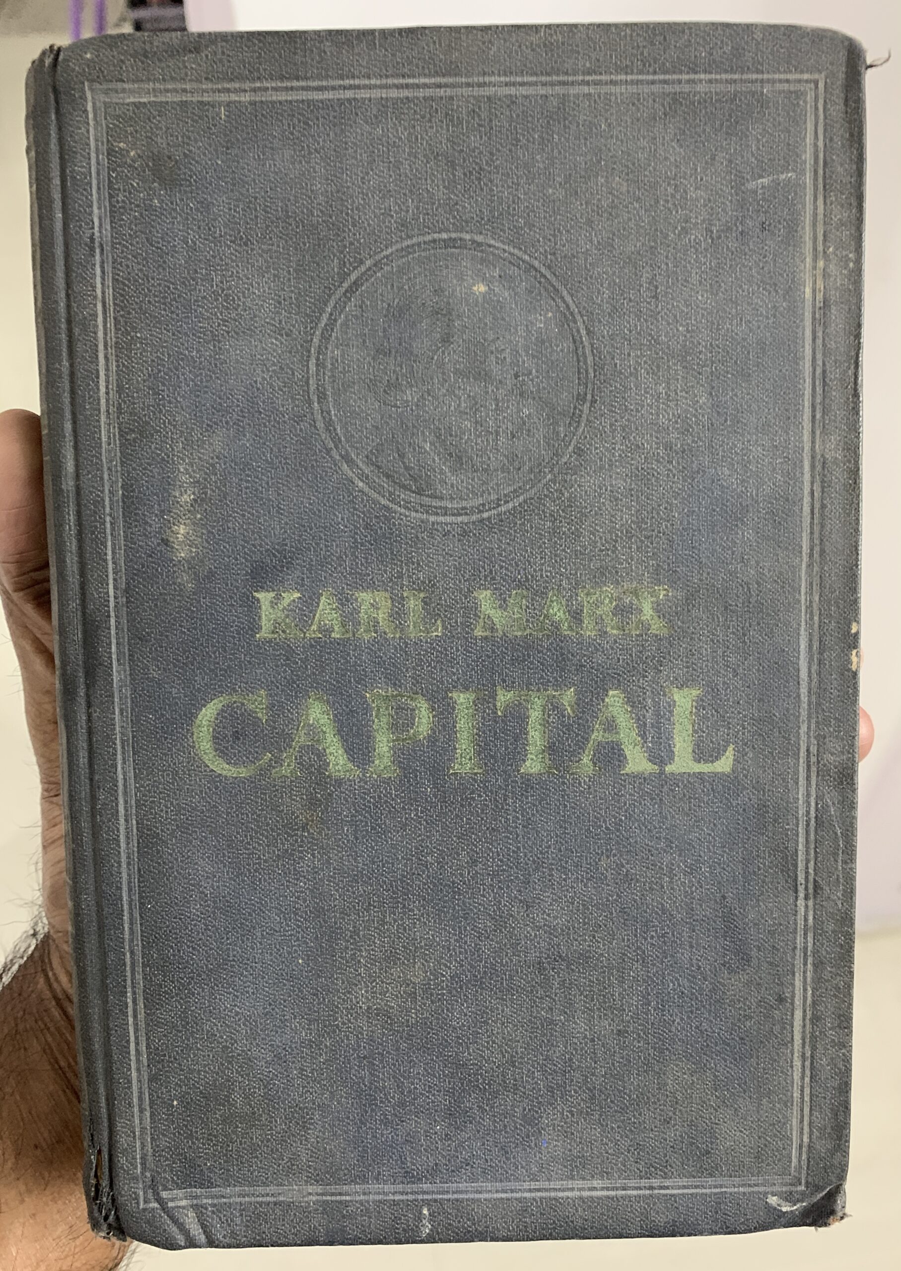 Capital Volume II By Karl Marx