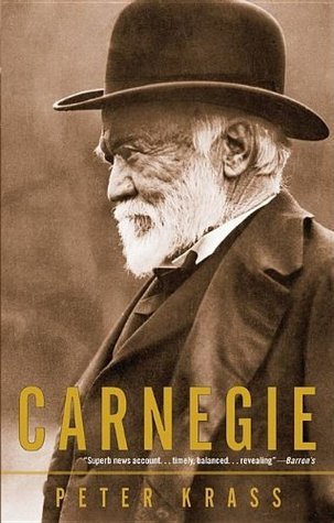 Carnegie By Peter Krass