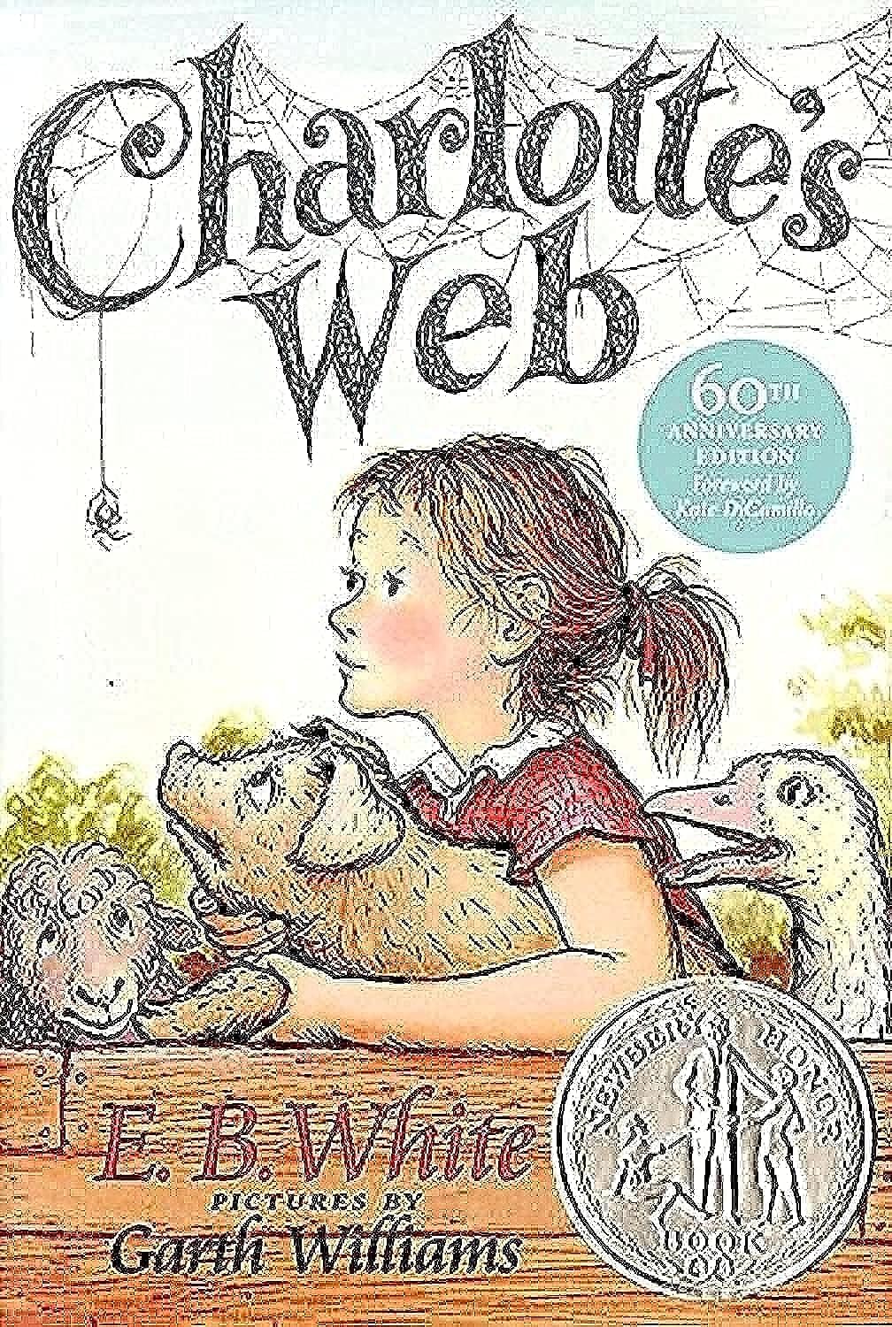 Charlotte's Web By E. B White