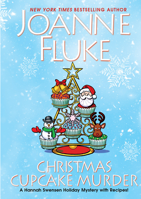 Christmas Cupcake Murder By Joanne Fluke