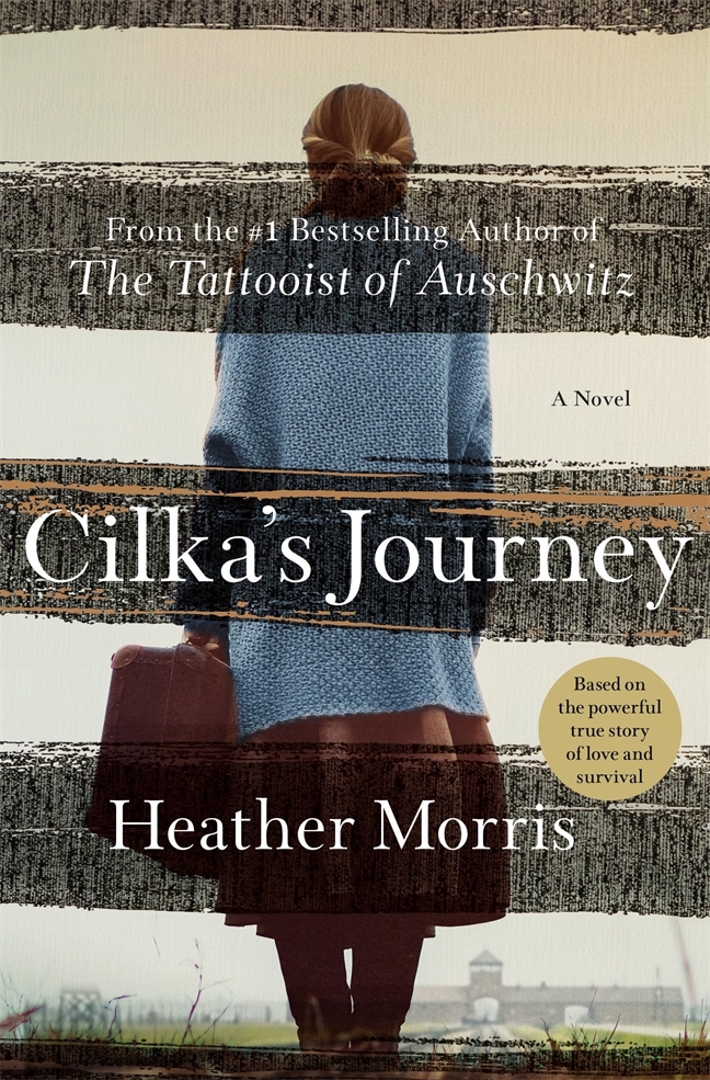 Cilka's Journey By Heather Morris