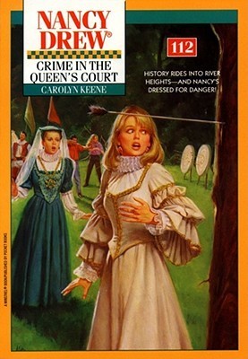 Crime in the Queen's Court By Carolyn Keene