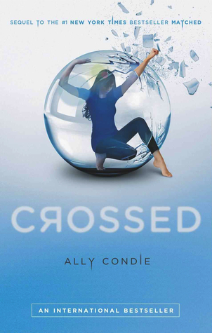 Crossed By Ally Condie