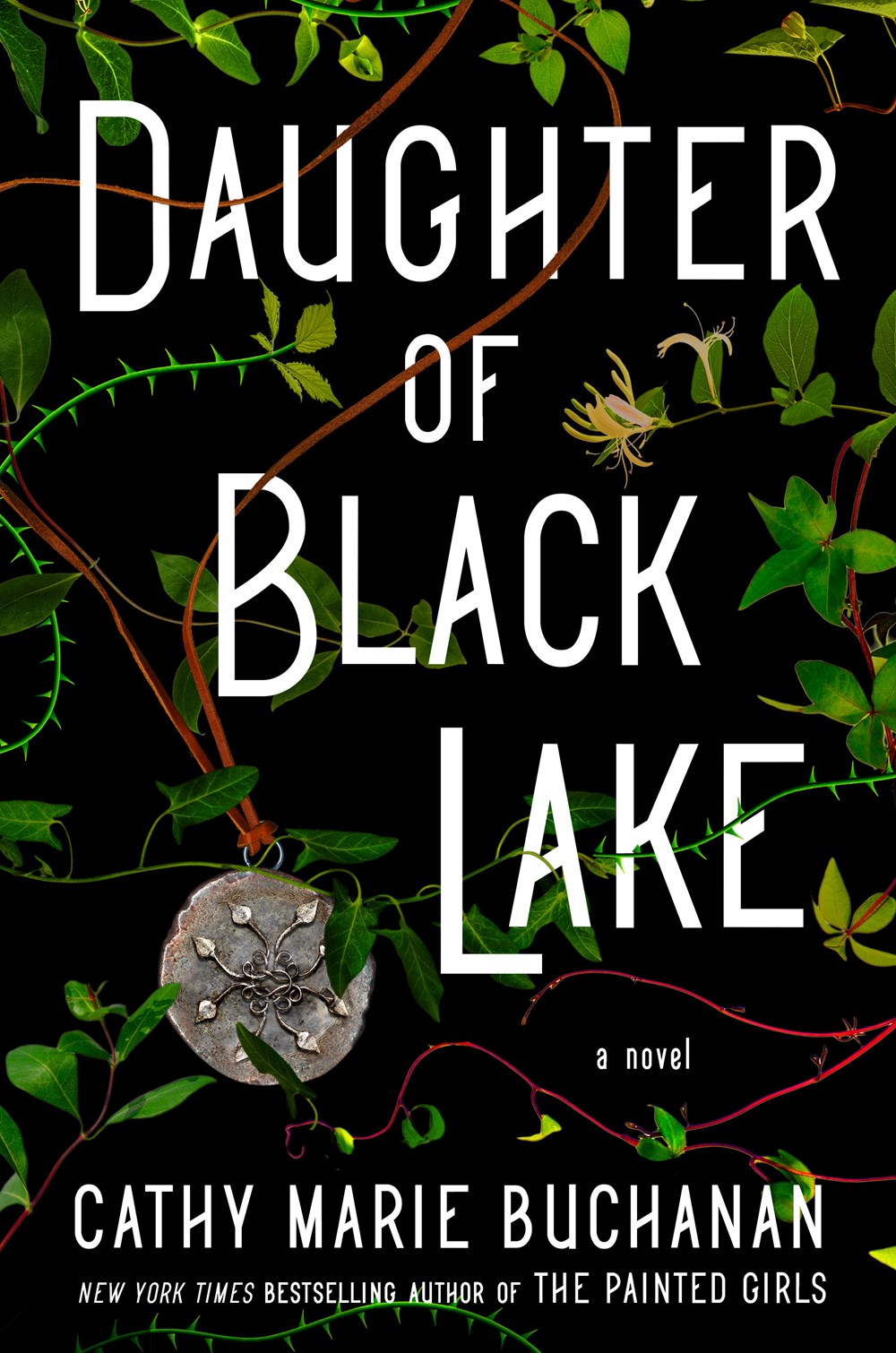 Daughter of Black Lake By Cathy Marie Buchanan