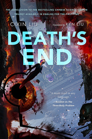 Death's End By Liu Cixin
