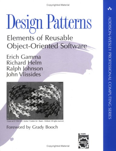 Design Patterns By Erich Gamma