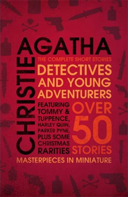 Detectives and Young Adventurers By Agatha Christie