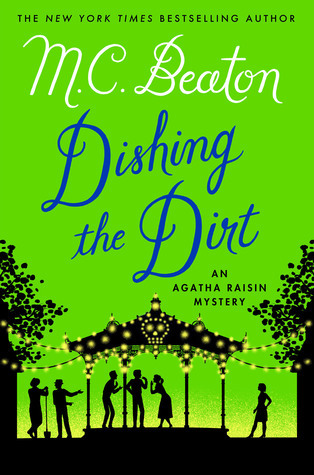 Dishing the Dirt By M.C. Beaton