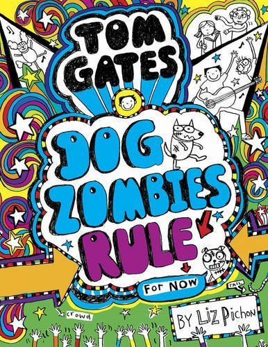 DogZombies Rule (For now...) By Liz Pichon