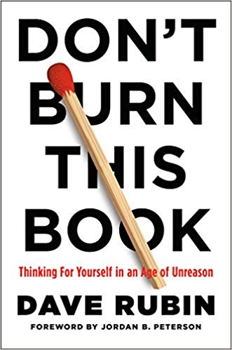 Don't Burn This Book By Dave Rubin