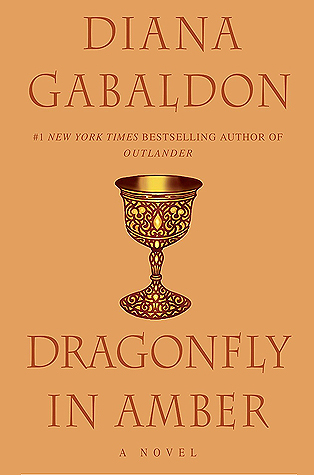 Dragonfly in Amber By Diana Gabaldon