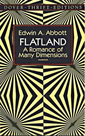 Flatland By Edwin A. Abbott