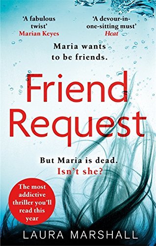 Friend Request By Laura Marshall