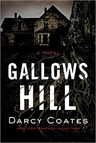 Gallows Hill By Darcy Coates