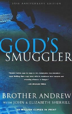 God's Smuggler By Brother Andrew