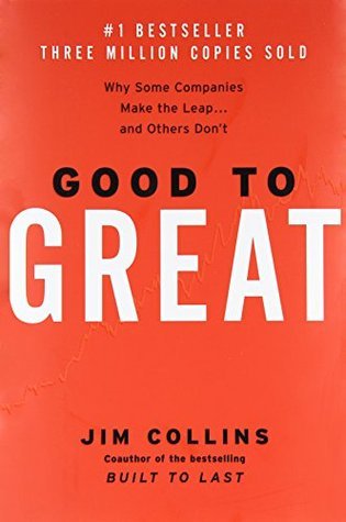 Good to Great By James C. Collins