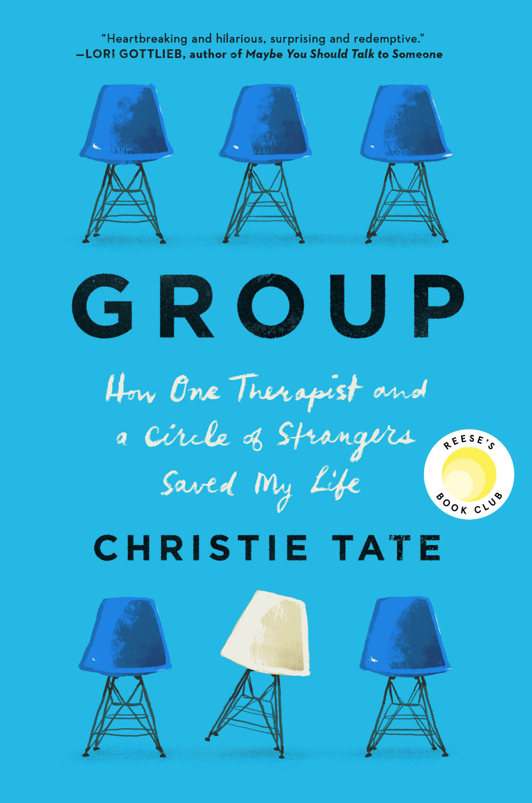 Group By Christie Tate