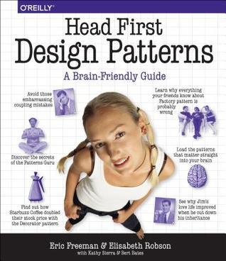 Head First Design Patterns By Eric Freeman