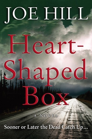Heart-Shaped Box By Joe Hill