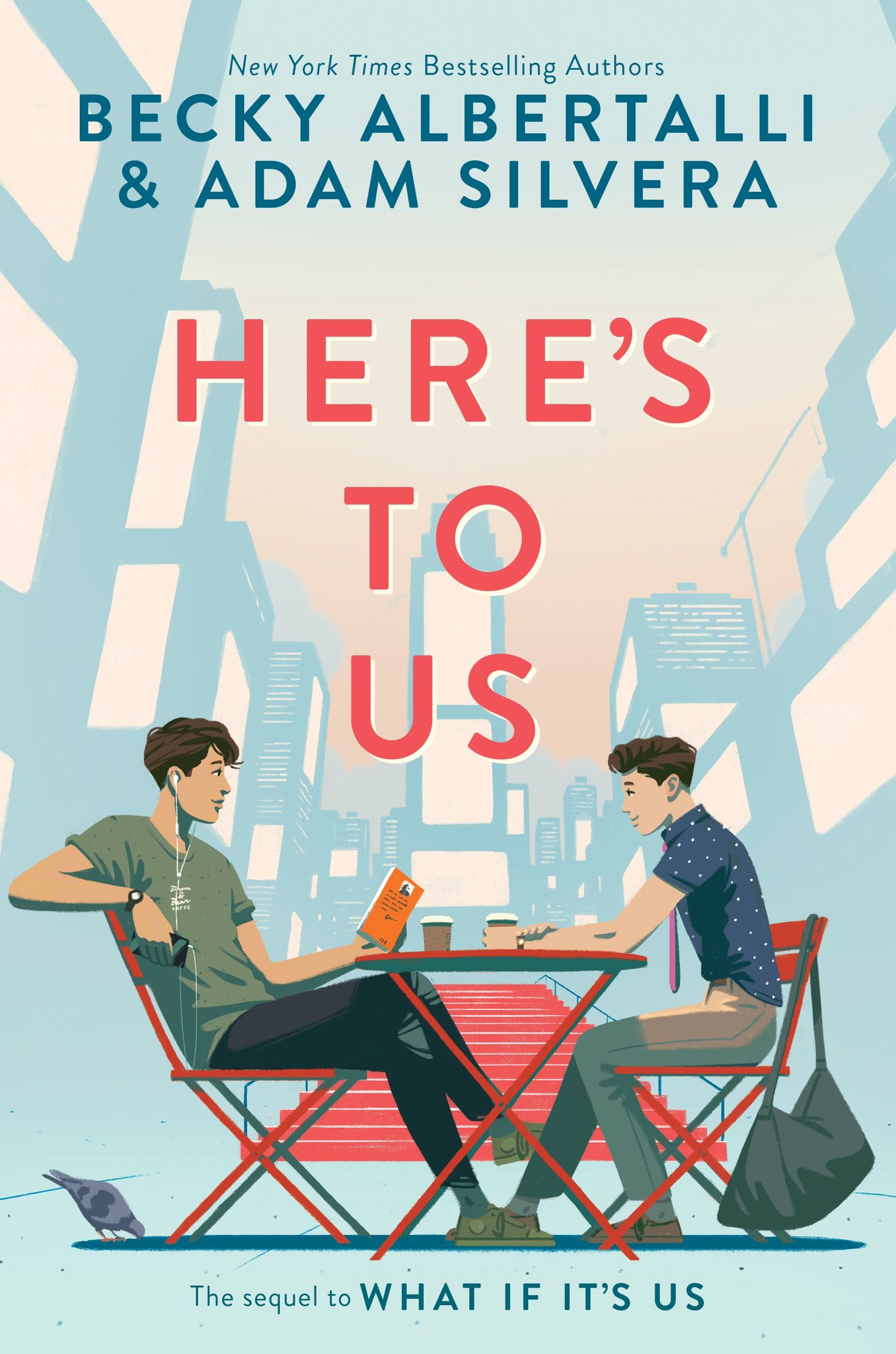 Here's to Us By Becky Albertalli