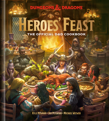 Heroes' Feast By Kyle Newman