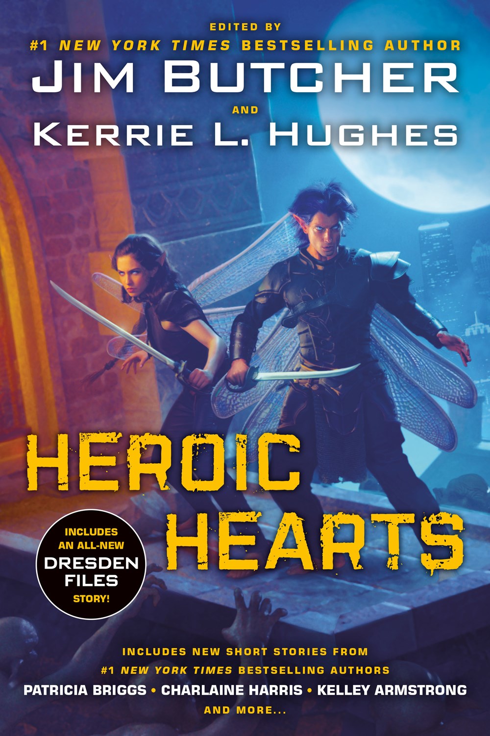 Heroic Hearts By Jim Butcher