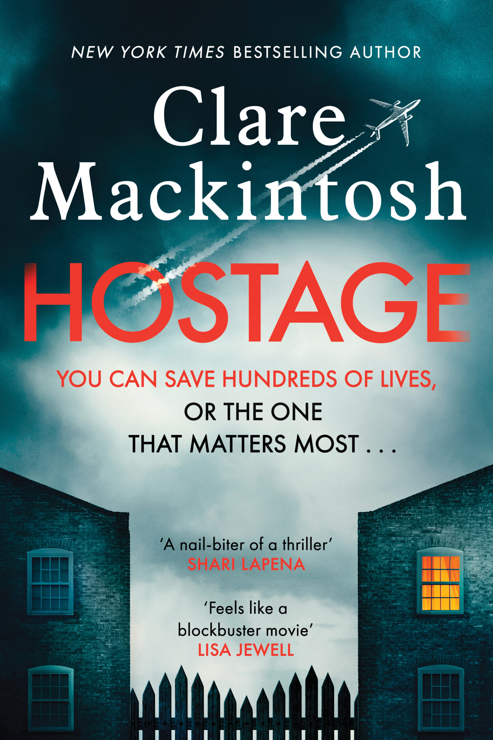 Hostage By Clare Mackintosh