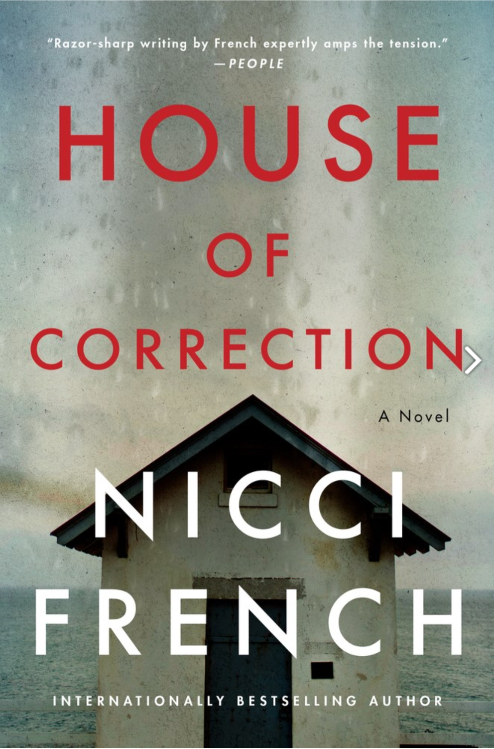 House of Correction By Nicci French