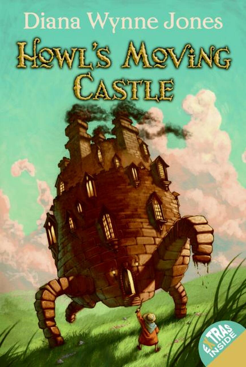 Howls Moving Castle By Diana Wynne Jones