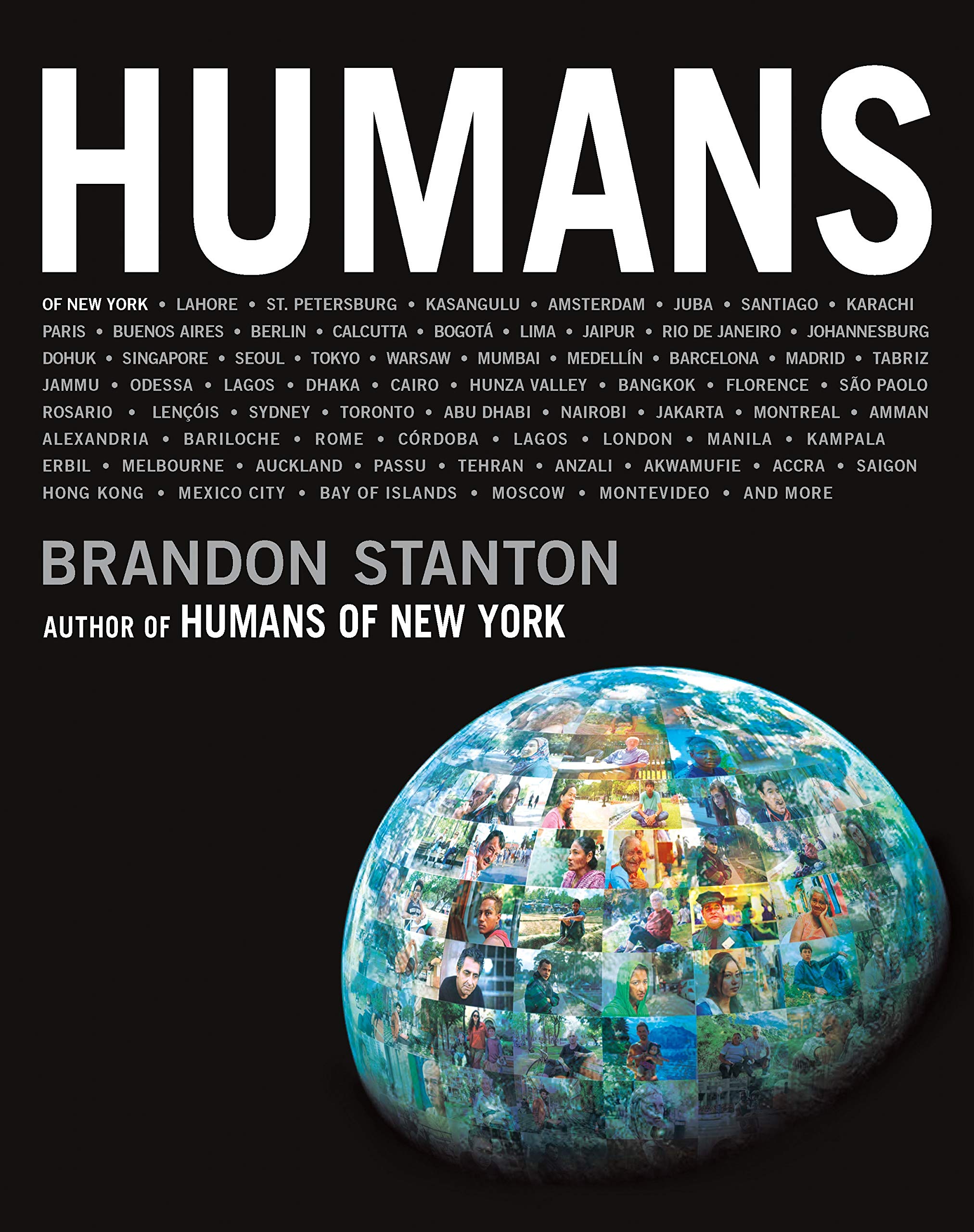 Humans By Brandon Stanton