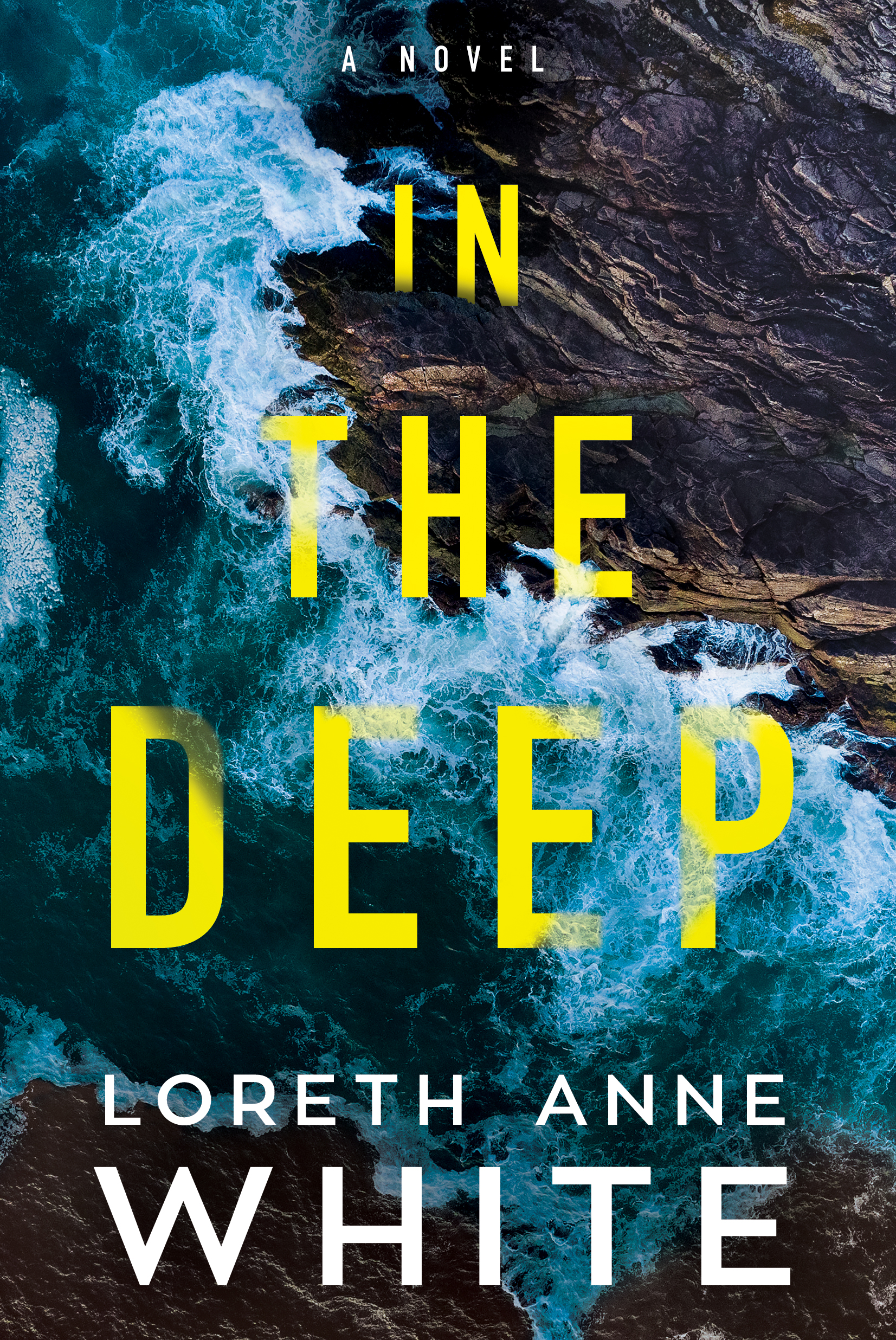 In the Deep By Loreth Anne White