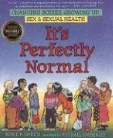 It's Perfectly Normal By Robie H. Harris