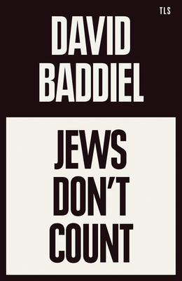Jews Don't Count By David Baddiel