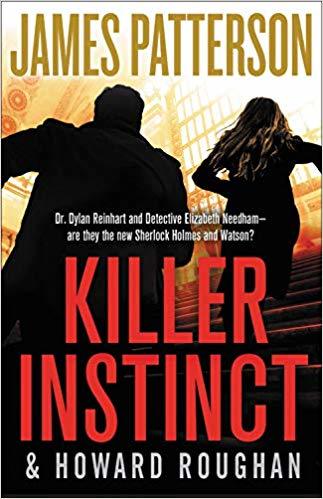 Killer Instinct By James Patterson
